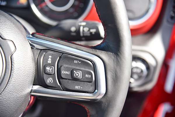 2022 Jeep Gladiator RUBICON (4x4) JT MY21 V2 4X4