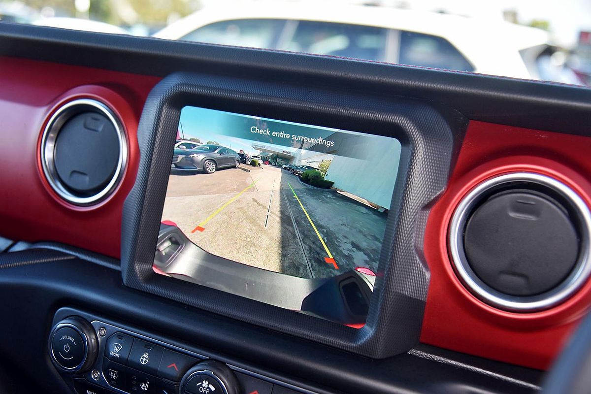 2022 Jeep Gladiator RUBICON (4x4) JT MY21 V2 4X4