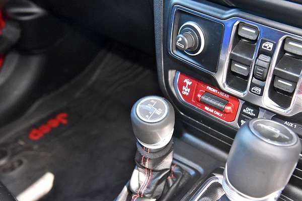 2022 Jeep Gladiator RUBICON (4x4) JT MY21 V2 4X4