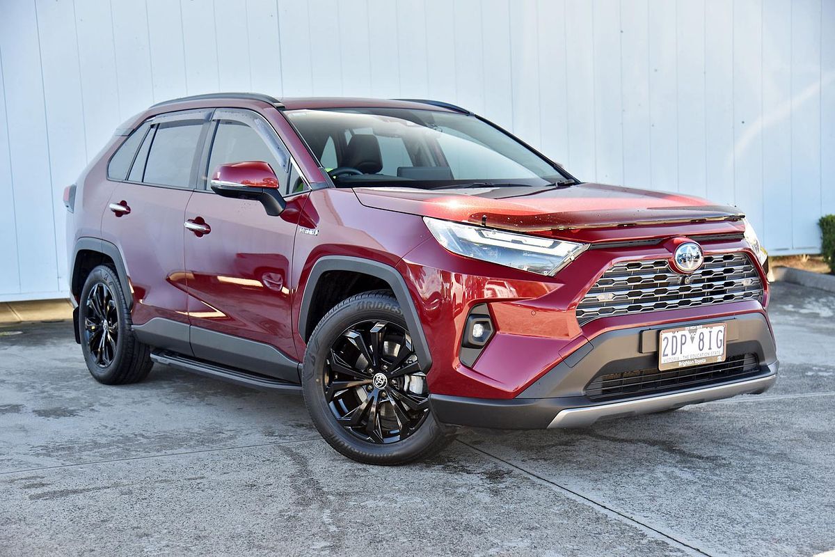 2023 Toyota RAV4 Cruiser AXAH52R