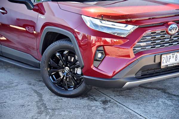 2023 Toyota RAV4 Cruiser AXAH52R