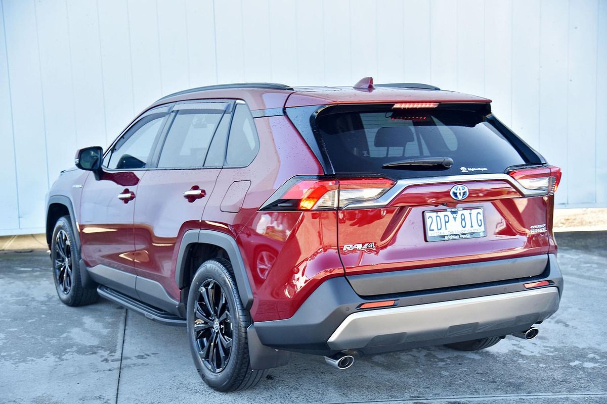 2023 Toyota RAV4 Cruiser AXAH52R