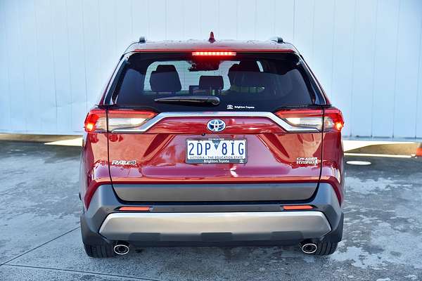 2023 Toyota RAV4 Cruiser AXAH52R