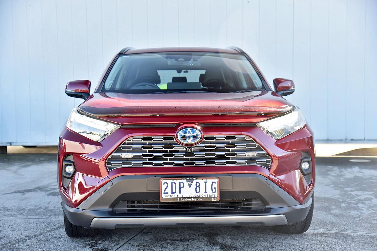 2023 Toyota RAV4 Cruiser AXAH52R