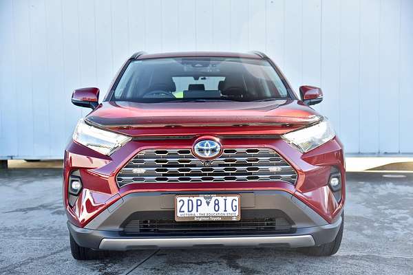 2023 Toyota RAV4 Cruiser AXAH52R