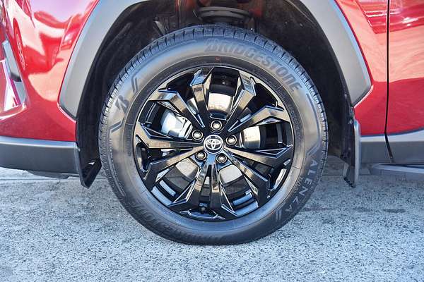 2023 Toyota RAV4 Cruiser AXAH52R