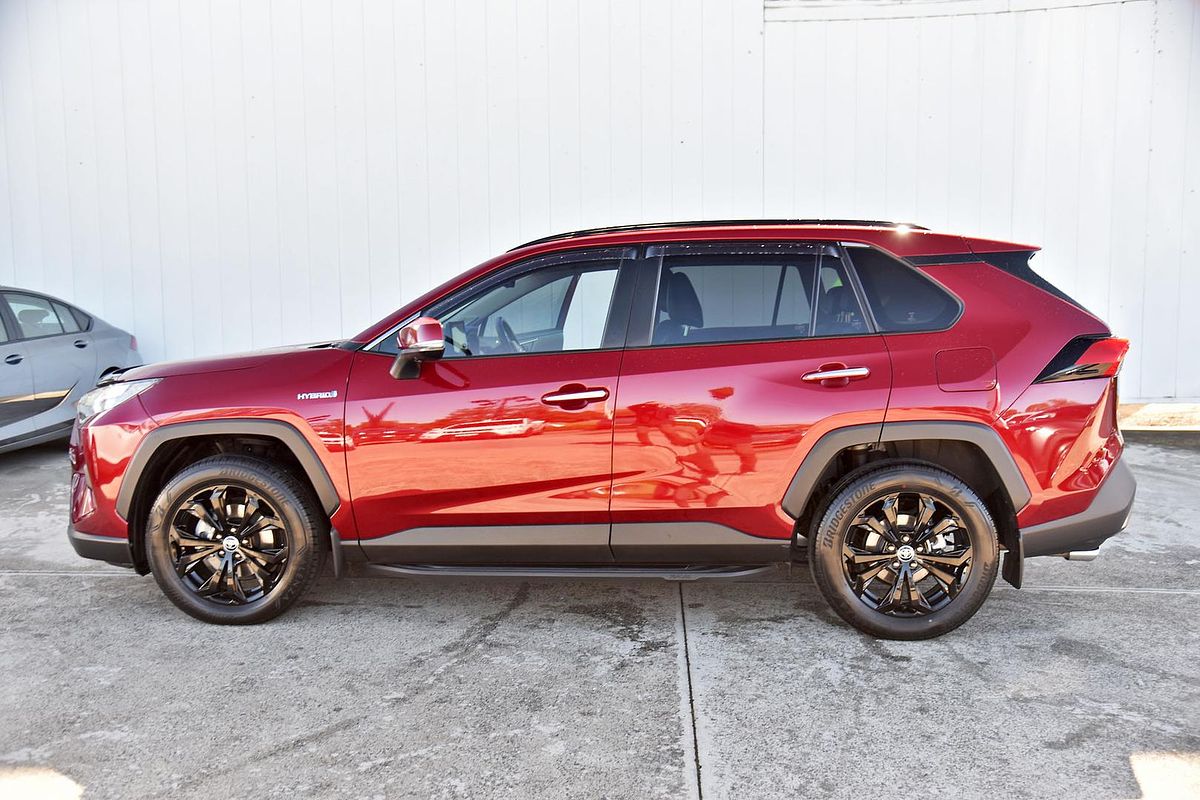 2023 Toyota RAV4 Cruiser AXAH52R