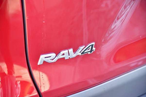 2023 Toyota RAV4 Cruiser AXAH52R