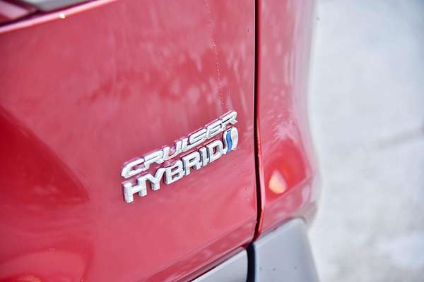 2023 Toyota RAV4 Cruiser AXAH52R