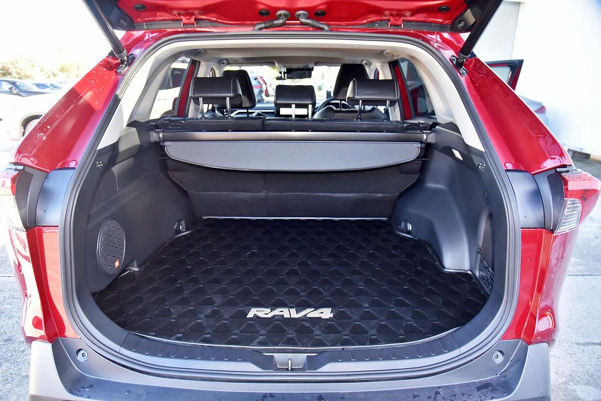 2023 Toyota RAV4 Cruiser AXAH52R