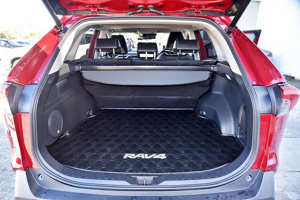 2023 Toyota RAV4 Cruiser AXAH52R