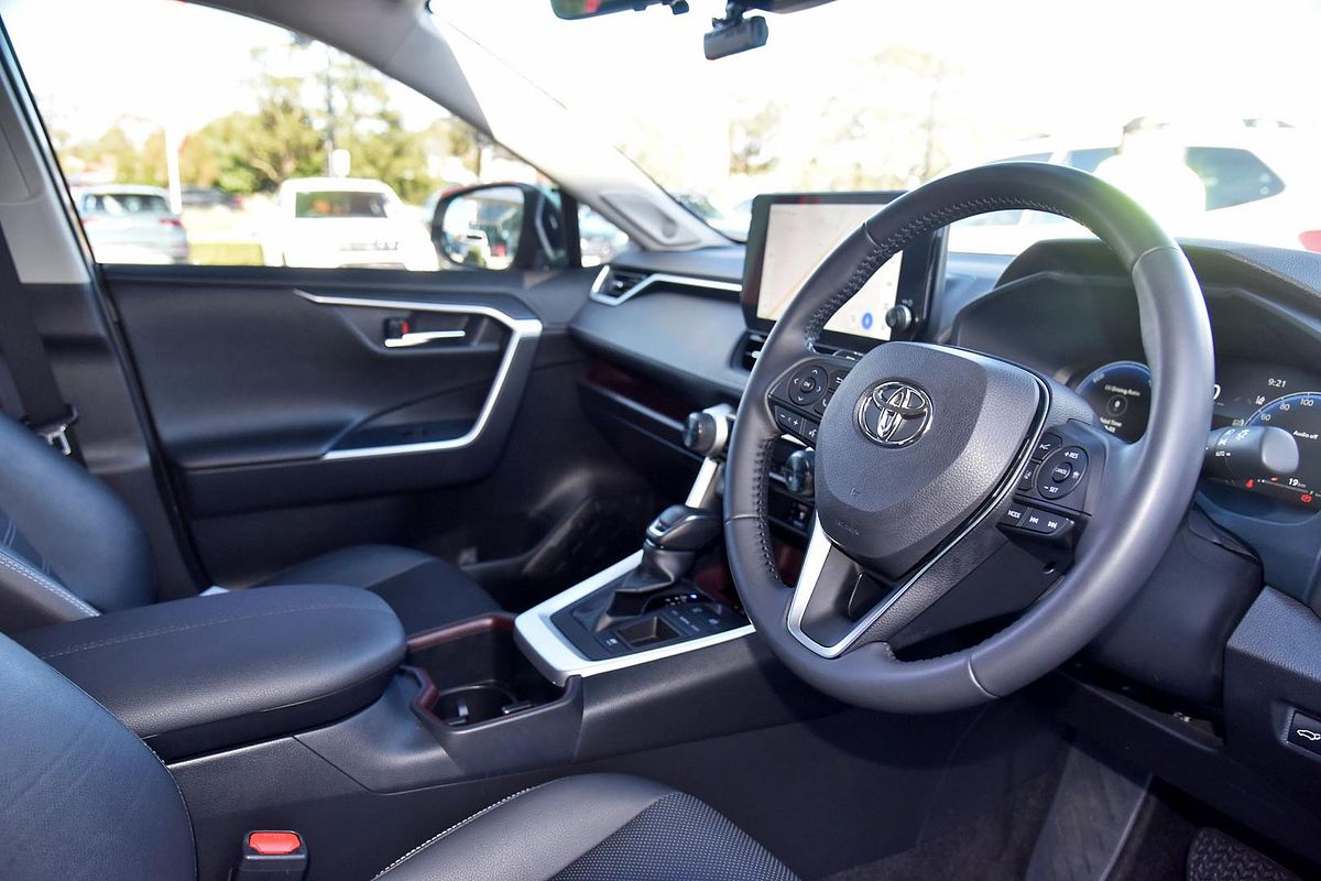 2023 Toyota RAV4 Cruiser AXAH52R