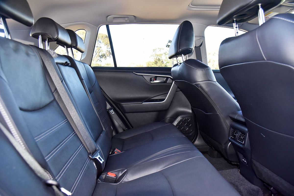 2023 Toyota RAV4 Cruiser AXAH52R