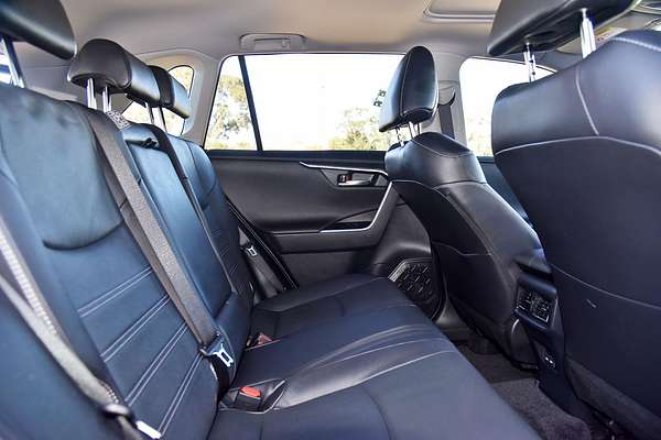 2023 Toyota RAV4 Cruiser AXAH52R