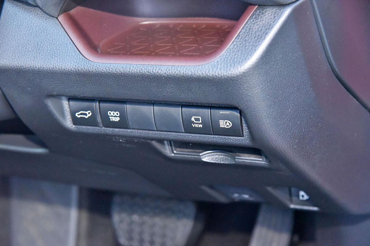 2023 Toyota RAV4 Cruiser AXAH52R