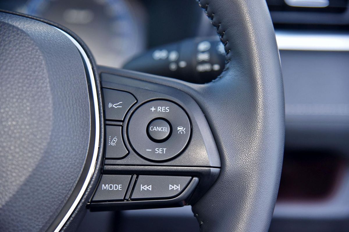 2023 Toyota RAV4 Cruiser AXAH52R