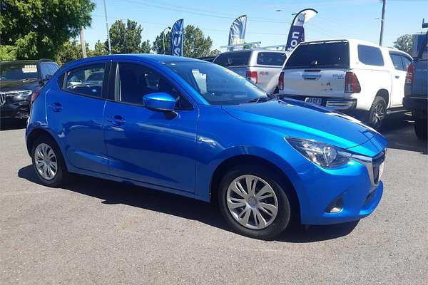 2014 Mazda 2 NEO DJ