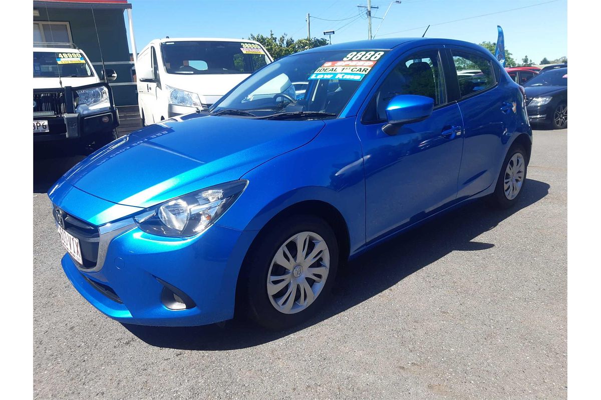 2014 Mazda 2 NEO DJ