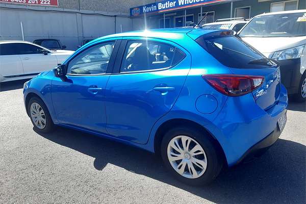 2014 Mazda 2 NEO DJ