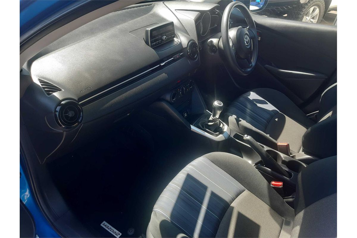 2014 Mazda 2 NEO DJ