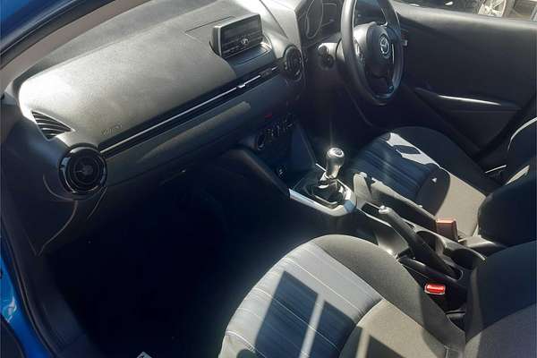 2014 Mazda 2 NEO DJ