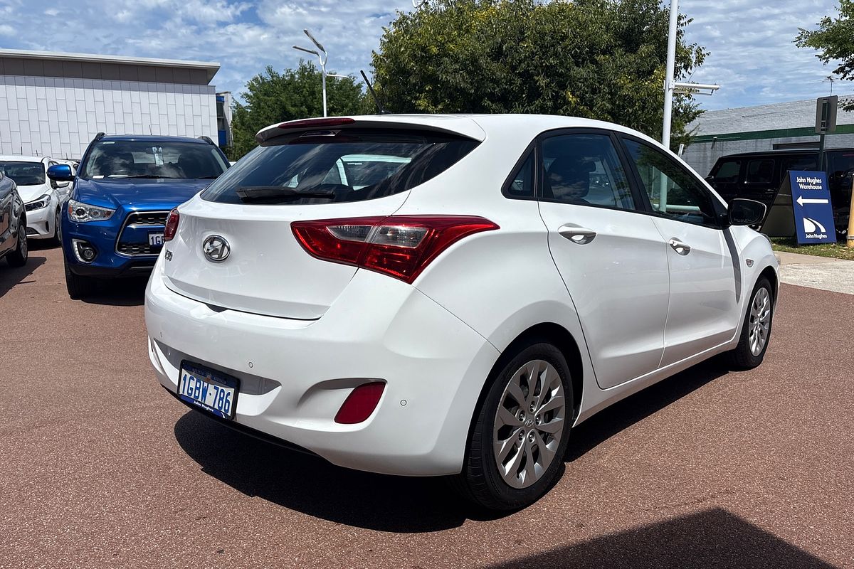 2016 Hyundai i30 Active GD4 Series II