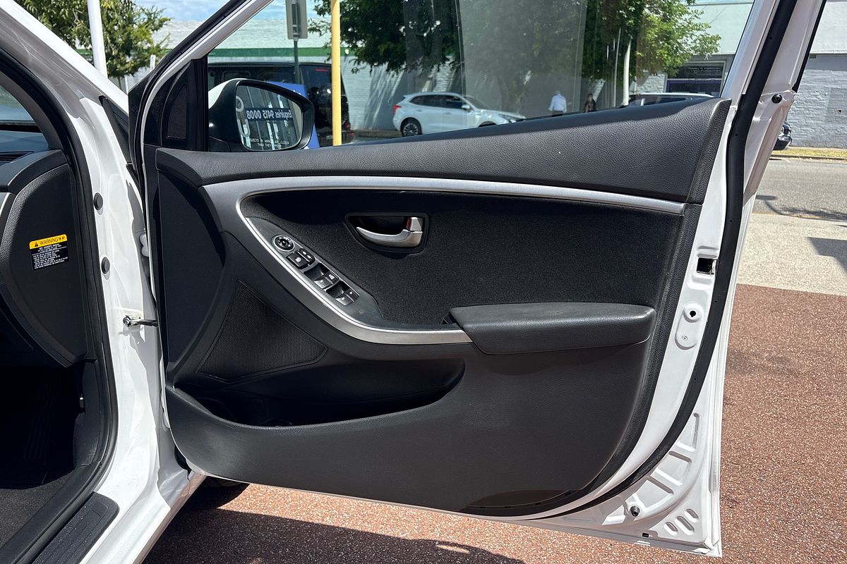 2016 Hyundai i30 Active GD4 Series II