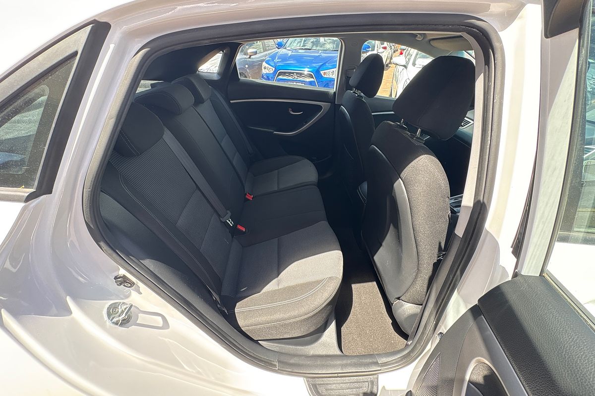 2016 Hyundai i30 Active GD4 Series II