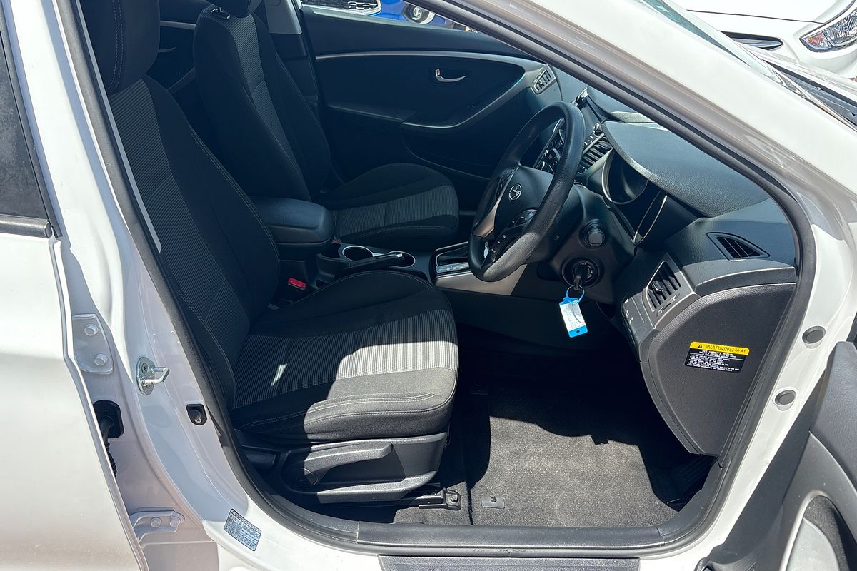 2016 Hyundai i30 Active GD4 Series II