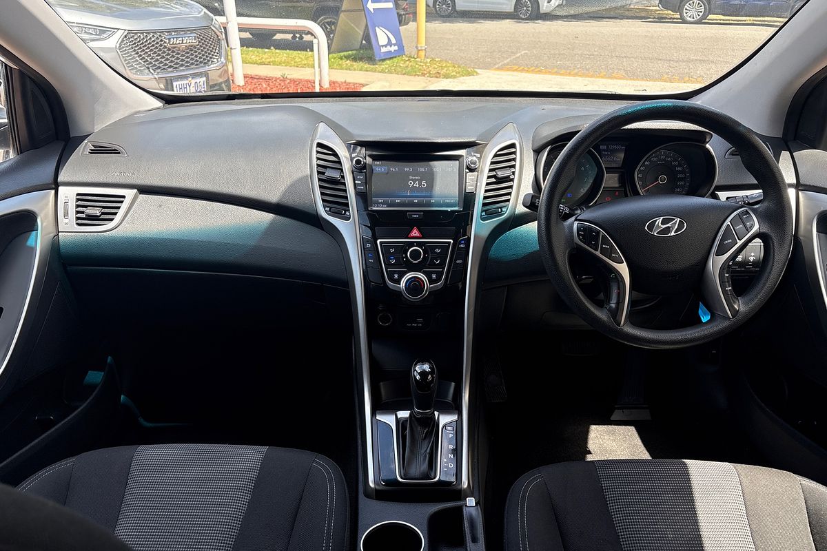 2016 Hyundai i30 Active GD4 Series II