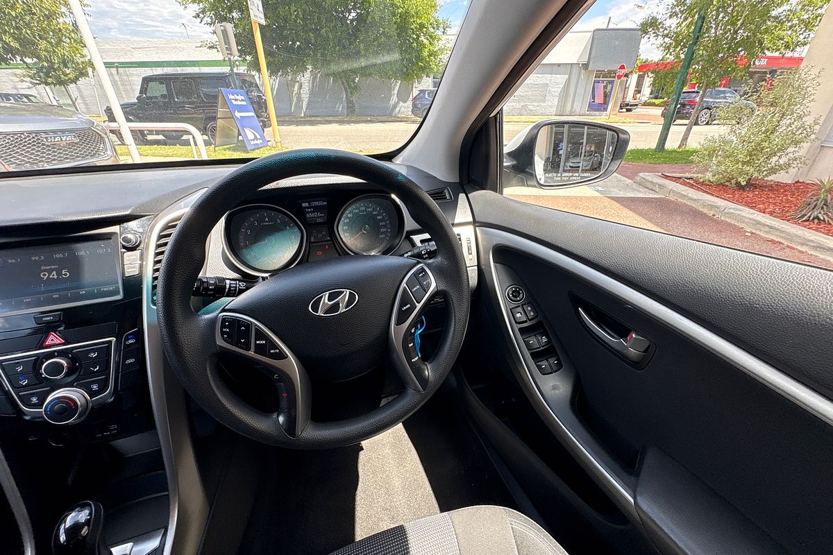 2016 Hyundai i30 Active GD4 Series II