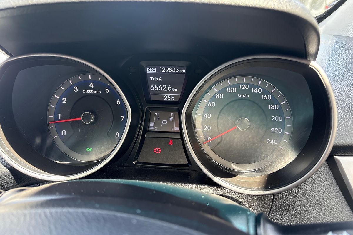 2016 Hyundai i30 Active GD4 Series II