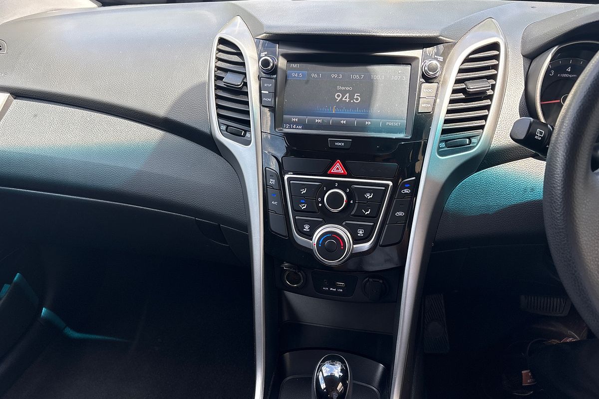 2016 Hyundai i30 Active GD4 Series II