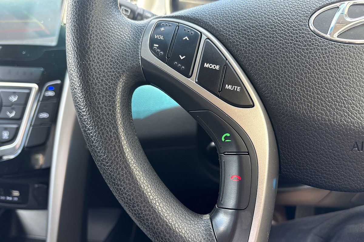 2016 Hyundai i30 Active GD4 Series II