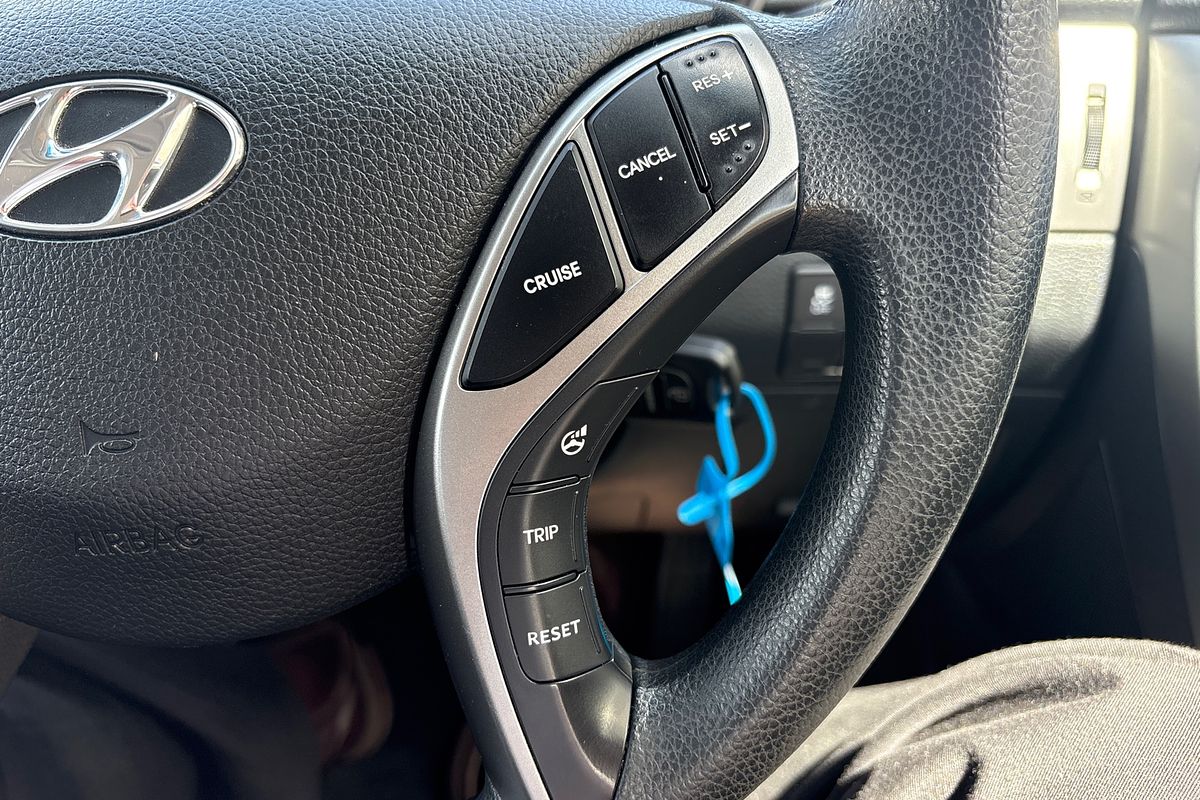 2016 Hyundai i30 Active GD4 Series II