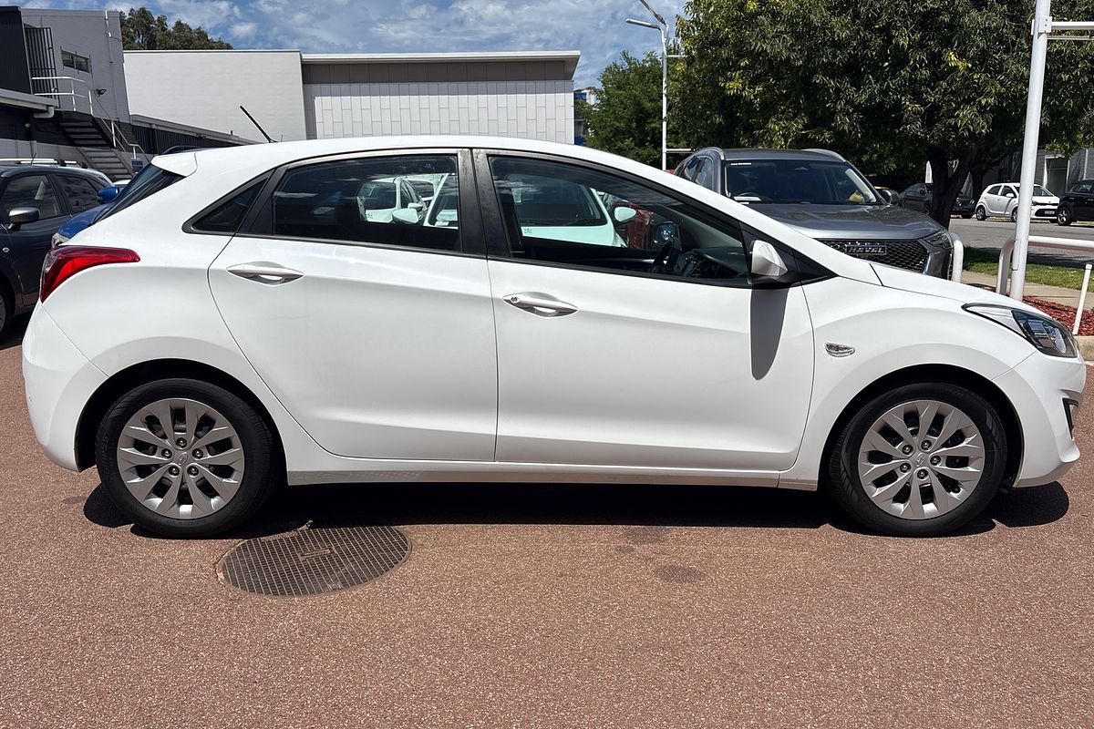 2016 Hyundai i30 Active GD4 Series II