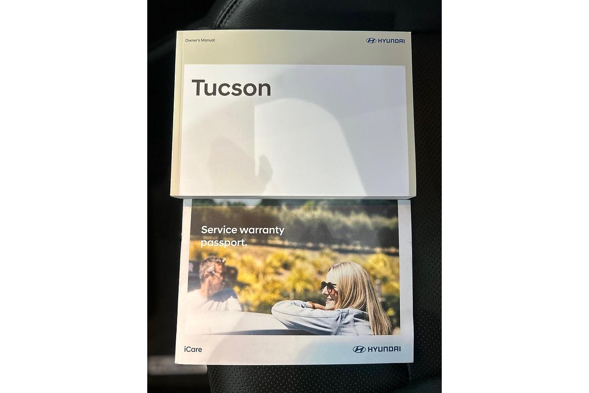 2021 Hyundai Tucson Active X TL4