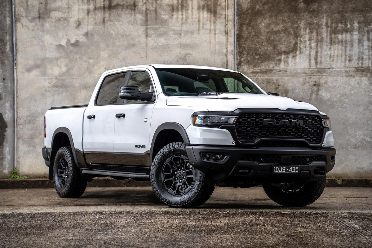 2025 RAM 1500 Rebel Hurricane SO DT 4X4 SWB