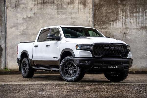 2025 RAM 1500 Rebel Hurricane SO DT 4X4 SWB