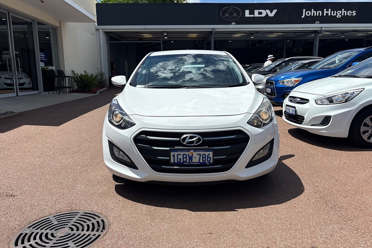 2016 Hyundai i30 Active GD4 Series II