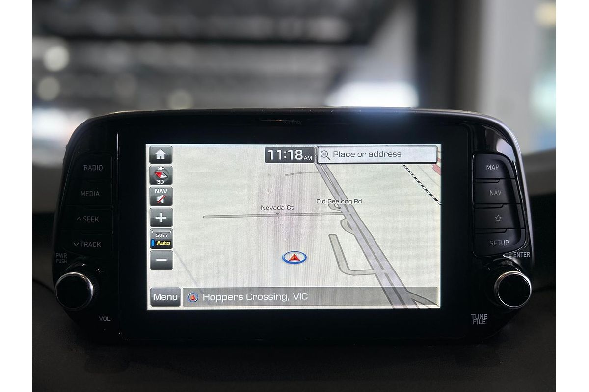 2021 Hyundai Tucson Active X TL4