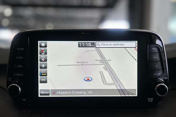 2021 Hyundai Tucson Active X TL4