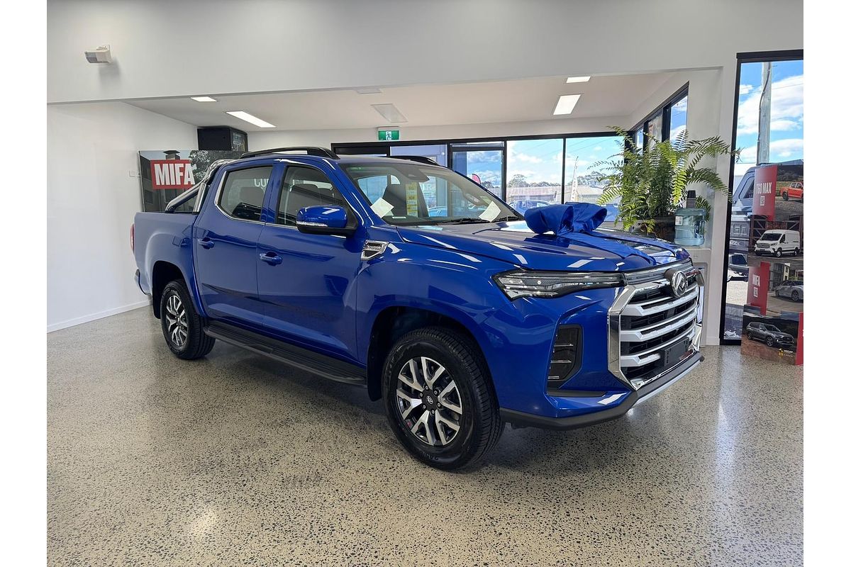 2025 LDV T60 Max PRO SK8C 4X4