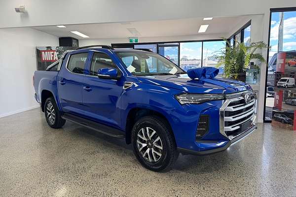 2025 LDV T60 Max PRO SK8C 4X4