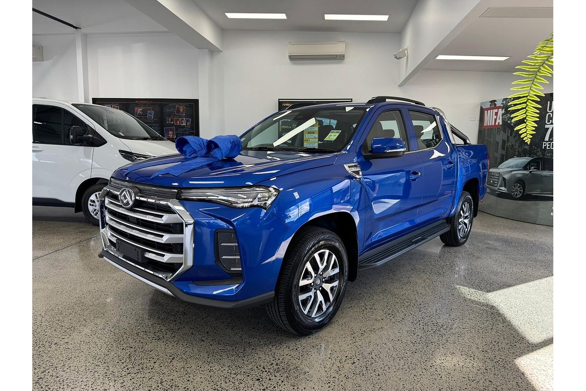 2025 LDV T60 Max PRO SK8C 4X4