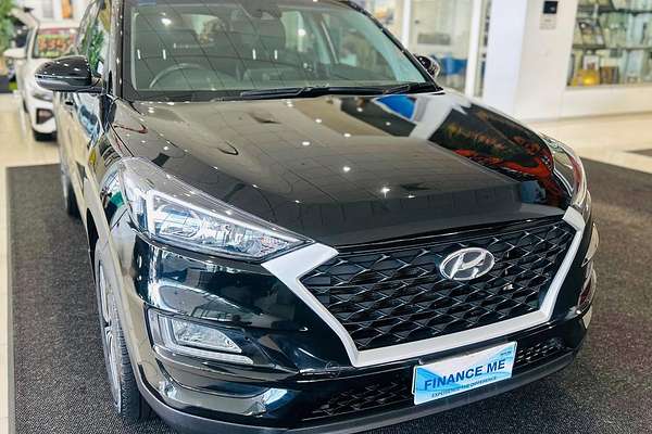 2021 Hyundai Tucson Active X TL4