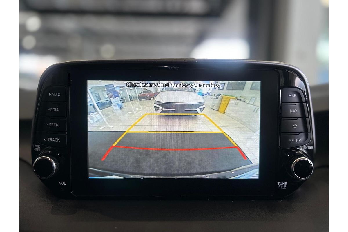 2021 Hyundai Tucson Active X TL4