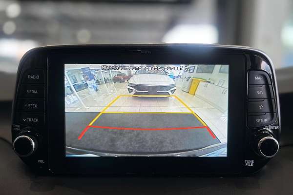 2021 Hyundai Tucson Active X TL4