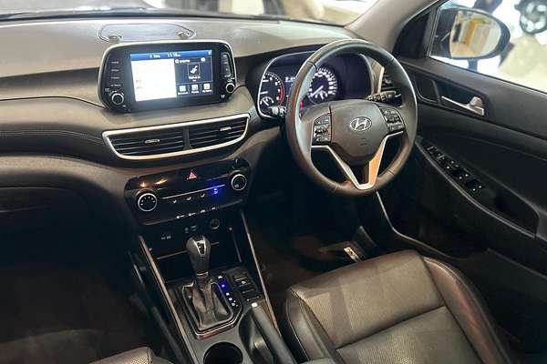 2021 Hyundai Tucson Active X TL4