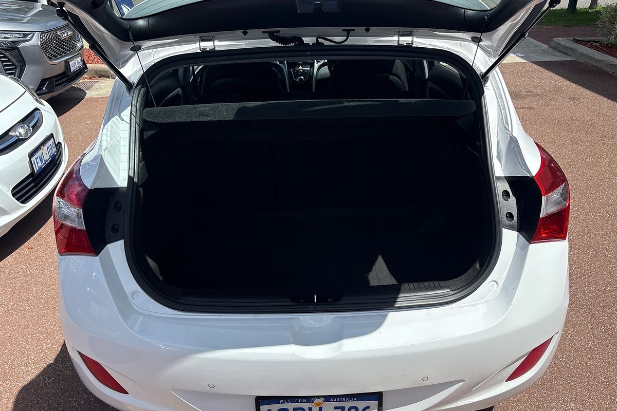 2016 Hyundai i30 Active GD4 Series II